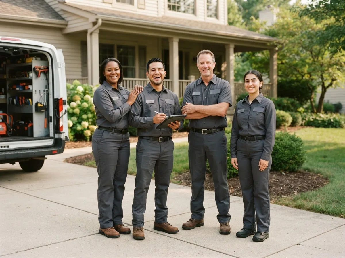 Licensed pest control technician near Dillsburg, PA